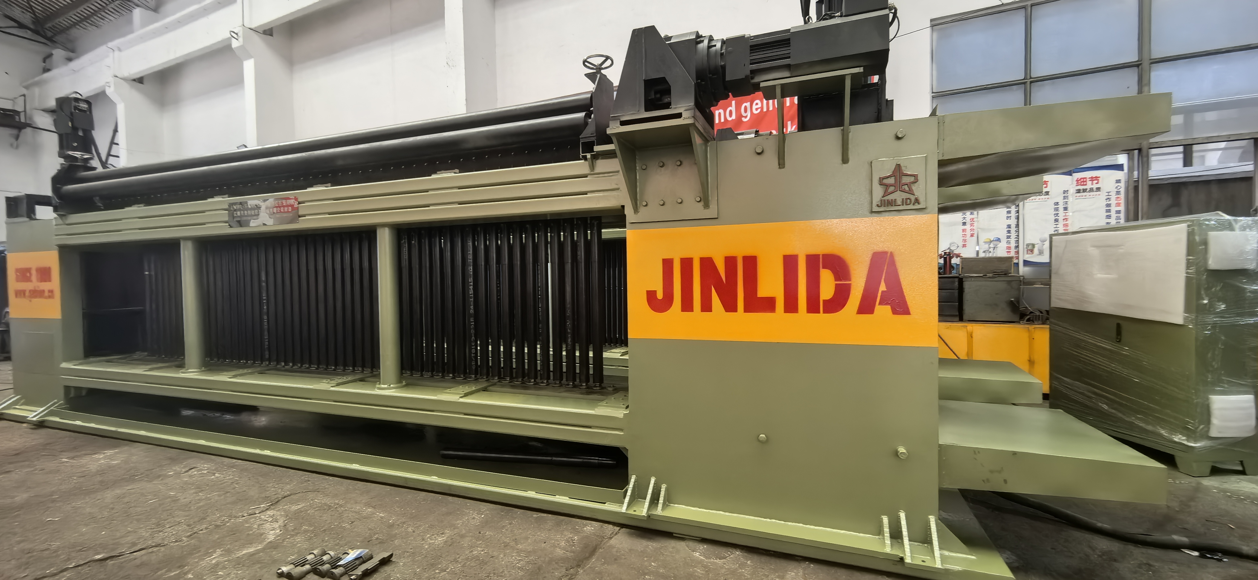 Calidad Gaviones de la máquina fábrica