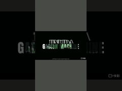 Max Wire Dia 3.0m m 4300m m Gabion Mesh Machine para la travesía de río