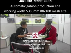 ¿Por qué el 80% de los clientes mundiales eligen nuestras máquinas Gabion?