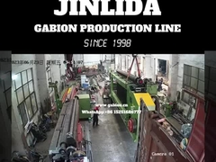 Jinlida, fabricante líder mundial de maquinaria para gabiones