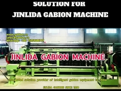 Jinlida: Líder mundial en la fabricación de máquinas Gabion.