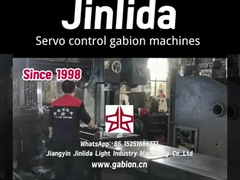 Soluciones asequibles para máquinas de gabión de Jinlida, el principal proveedor de China