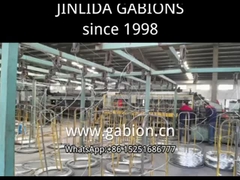 Las máquinas de gabión Jinlida   El futuro de la producción de gabión rápida, fuerte y rentable!