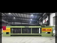 JINLIDA Máquinas de malla geobin: precisión - diseñadas para la durabilidad