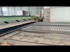 Jinlida es la marca líder en la fabricación de máquinas de gabión.