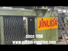 Las máquinas Gabion Jinlida son inteligentes, precisas e imparables.