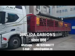 Máquina de gavión GLEADER de alta eficiencia: ingeniería de precisión para soluciones ecológicas