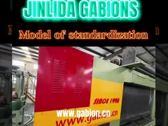 Revolucione su producción de gabión con nuestras máquinas de malla de gabión CNC