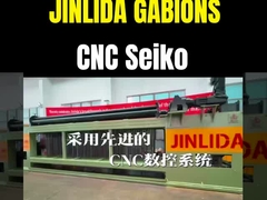 Héroe de control de inundaciones: Máquina de gabión de alta velocidad con más de 30 años de fiabilidad