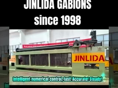 Global Gabion Solutions: Ingeniería de precisión por Jinlida