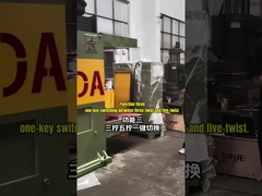 ¡Revolucionario! Máquina de gaviones CNC Jinlida - 3 - Giro a 5 - Giros en un clic