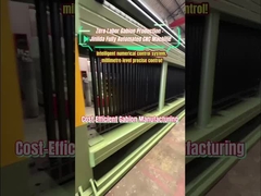 Máquina CNC Automatizada Jinlida: Revolucionando la Producción de Gaviones