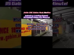 Redefiniendo la excelencia en gaviones: Soluciones CNC inteligentes de Jinlida para infraestructura moderna