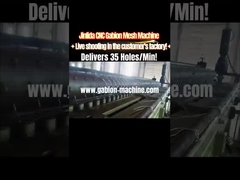 Automatización sofisticada de Gabión: Jinlida