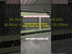 Soluciones de gabión de ingeniería de precisión: Innovación CNC Jinlida para infraestructuras exigentes