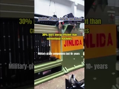 Máquina de Gaviones Jinlida Gen-5: Haz más con una sola máquina