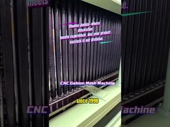 Jinlida: Máquinas de gabión de China para bancos de ríos más fuertes