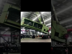 ¿Por qué la fabricación de malla de gaviones está en auge? Las fábricas inteligentes utilizan las máquinas de gaviones Jinlida