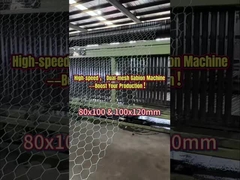 Jinlida Máquina de Gabión CNC más rápida, mayor rendimiento, al precio más competitivo!
