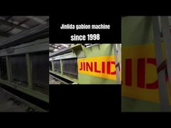Mejor precio Máquina de malla de gabión High Speed y fábrica directa de China