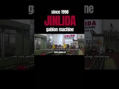 JINLIDA — 27 Años de Excelencia en la Fabricación de Máquinas para Gaviones