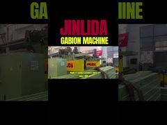 Tecnología de Máquinas de Gaviones para el Apoyo de Proyectos de Infraestructura Moderna