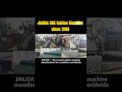 Por qué las empresas de gaviones están actualizando sus máquinas de gaviones: un informe global suscita nuevos debates