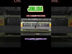 Máquinas de gaviones ya exportadas al sudeste asiático