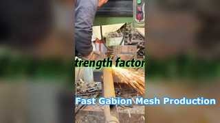 Dentro de una potente fábrica de máquinas de gaviones CNC | Fuerza de fabricación real revelada