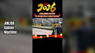 Comenzando el año nuevo con soluciones confiables de máquinas de gaviones