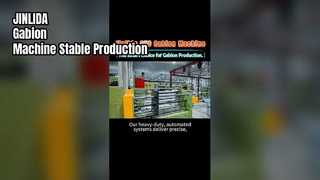 Máquina de gaviones: por qué más fábricas se centran en la estabilidad a largo plazo en 2026