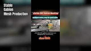 2026: ¡Elija máquinas de gaviones estables y eficientes para impulsar el éxito del proyecto!