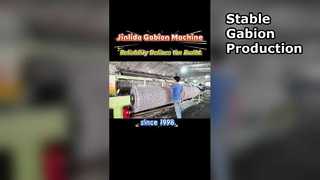 Cuando una máquina de gaviones hace que la producción sea impredecible, las fábricas pagan el precio