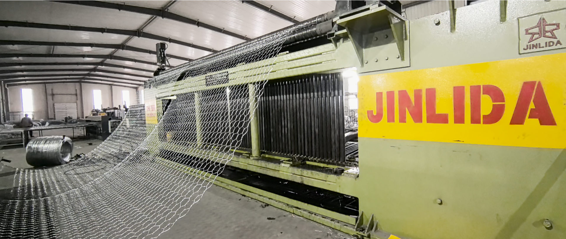 Últimos blogs de la empresa sobre El Cambio Hacia Máquinas de Gaviones Avanzadas para un Mayor Control de la Producción