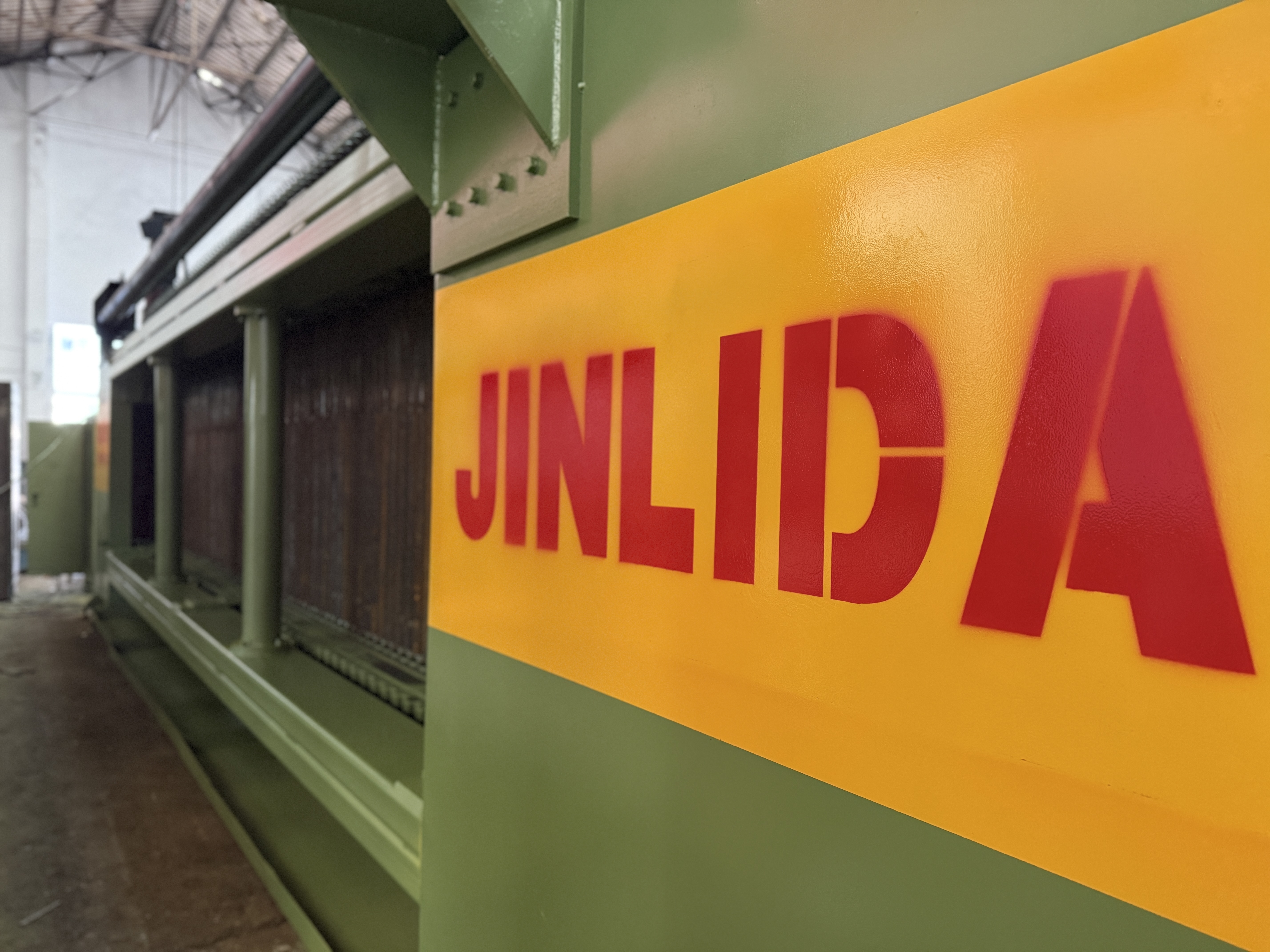 Últimos blogs de la empresa sobre Máquina de Malla Gabión CNC Aumenta la Eficiencia de Producción en 2-3 Veces para Fabricante de Singapur, Asegura un Proyecto de Infraestructura Mayor