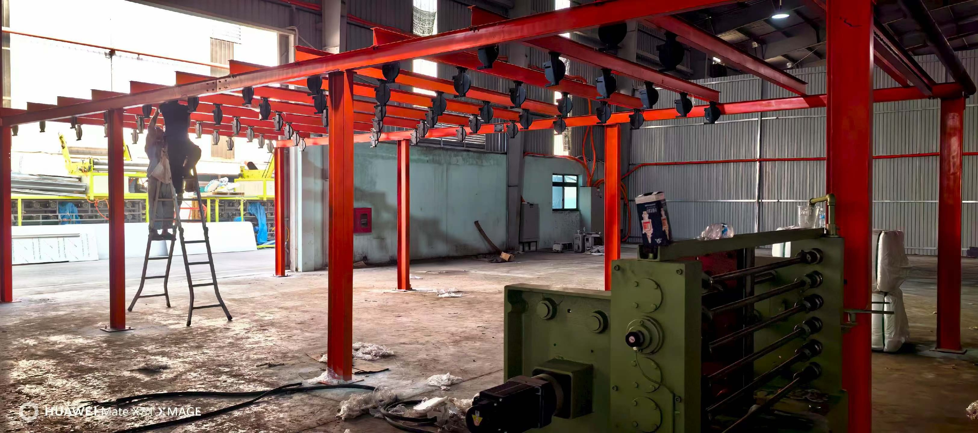 Últimos blogs de la empresa sobre Estante de Desenrollado de Alta Eficiencia para Máquina de Gaviones CNC | Mejora la Estabilidad y Reduce las Roturas de Alambre