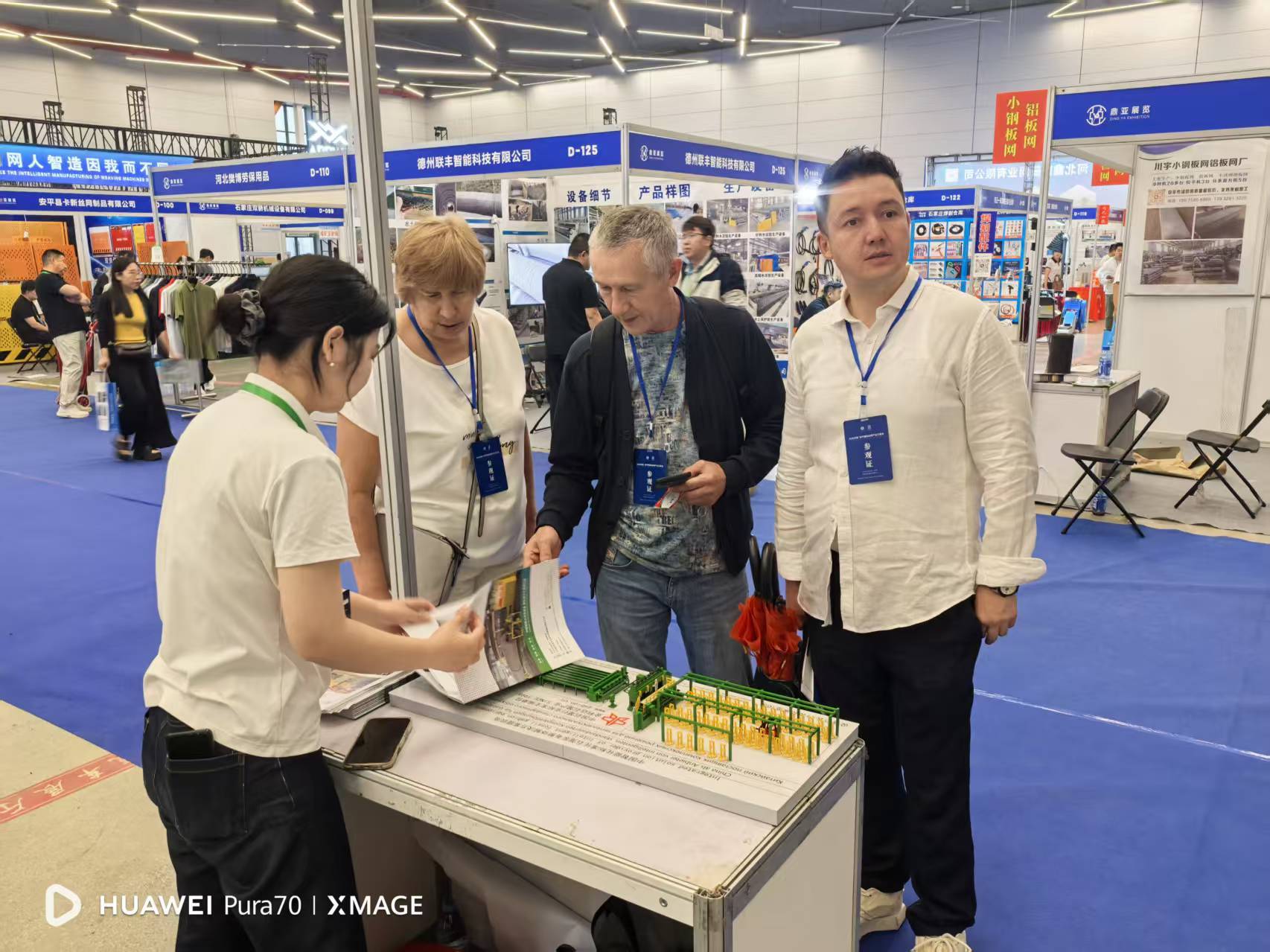 Últimos blogs de la empresa sobre Fabricante profesional de máquinas de gaviones CNC de China