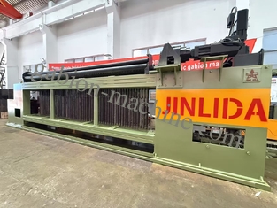 Jinlida Máquina de malla de gabión CNC ultra rápida con alta capacidad y durabilidad robusta para operaciones de trabajo pesado