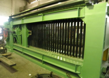 comprar Máquina pesadamente galvanizada/del cinc de Gabion de la malla para el aceite/la construcción y aumentar fabricación en línea