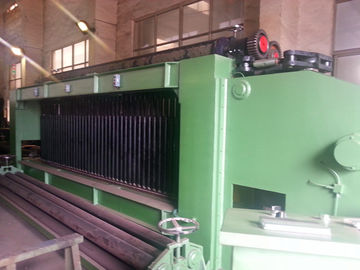 comprar Galvanizado/Pvc cubrió la máquina para hacer punto de la malla de Gabion con 2300m m Max. Netting Width fabricación en línea