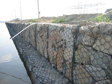 comprar Malla de alambre del acero de carbono de Gabion fabricación en línea