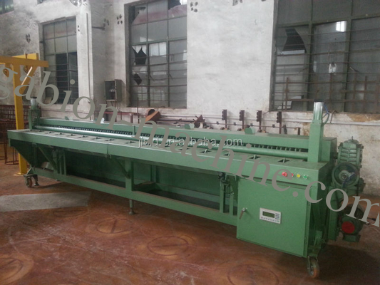 comprar Máquina de gabión de rendimiento estable de PVC recubierto con resistencia a la tracción 350-550N/Mm2 fabricación en línea