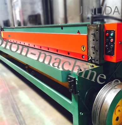 comprar 3000 kg Peso Máquina de malla de gabión 60m/min 7.5m × 1.5m × 1.6m Dimensión fabricación en línea