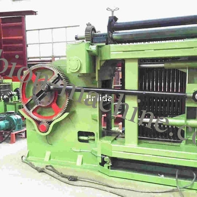 comprar Máquina de fabricación de caja de gabión de alambre de acero Alta resistencia a la soldadura para el control de la erosión fabricación en línea