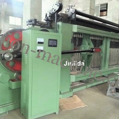 comprar Máquina de caja de gabión de bajo consumo de energía de alta capacidad de producción 220V/380V fabricación en línea