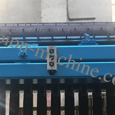 comprar Máquina de gabión verde 1m-3m ancho 2.0mm-4.0mm diámetro de alambre para diversas aplicaciones fabricación en línea