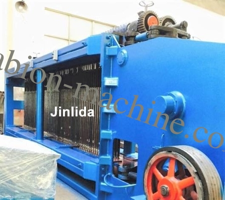 comprar Máquina de fabricación de cajas de gabión confiable para un rendimiento duradero fabricación en línea