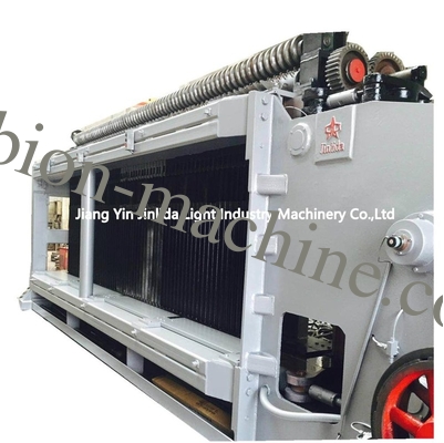 comprar Máquina automática de malla de gabión 22kw 195m/h para la producción fabricación en línea