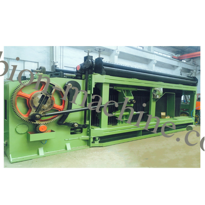 comprar Línea de producción de gabión duradero con diámetro de alambre de 2-4 mm y alta capacidad de producción fabricación en línea