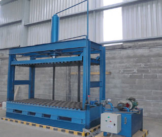 comprar Máquina automática de la caja de Gabion del estante/de la placa de presión/del cilindro del aceite y de la unidad de la bomba de aceite fabricación en línea